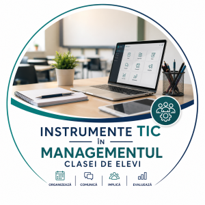 Integrarea instrumentelor TIC pentru eficientizarea procesului educational